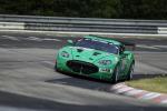 Aston Martin V12 Zagato Race Car 2011 года